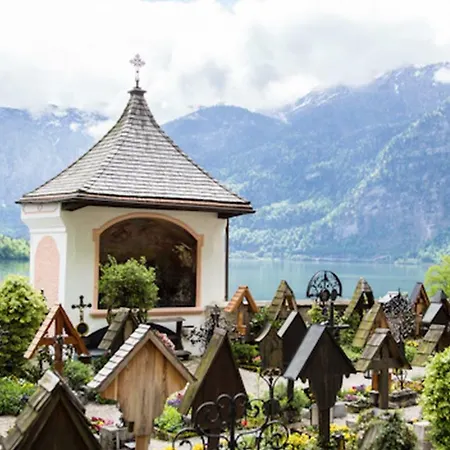 Vakantiehuis View House Hallstatt