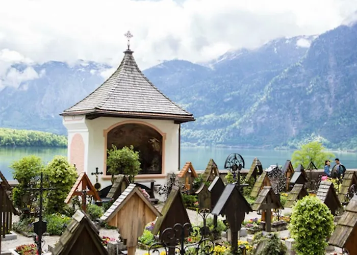 Nyaraló View House Hallstatt